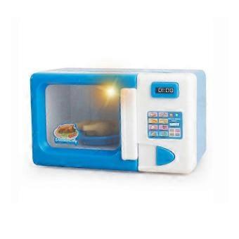 Durable Pretend Microwave for Kids