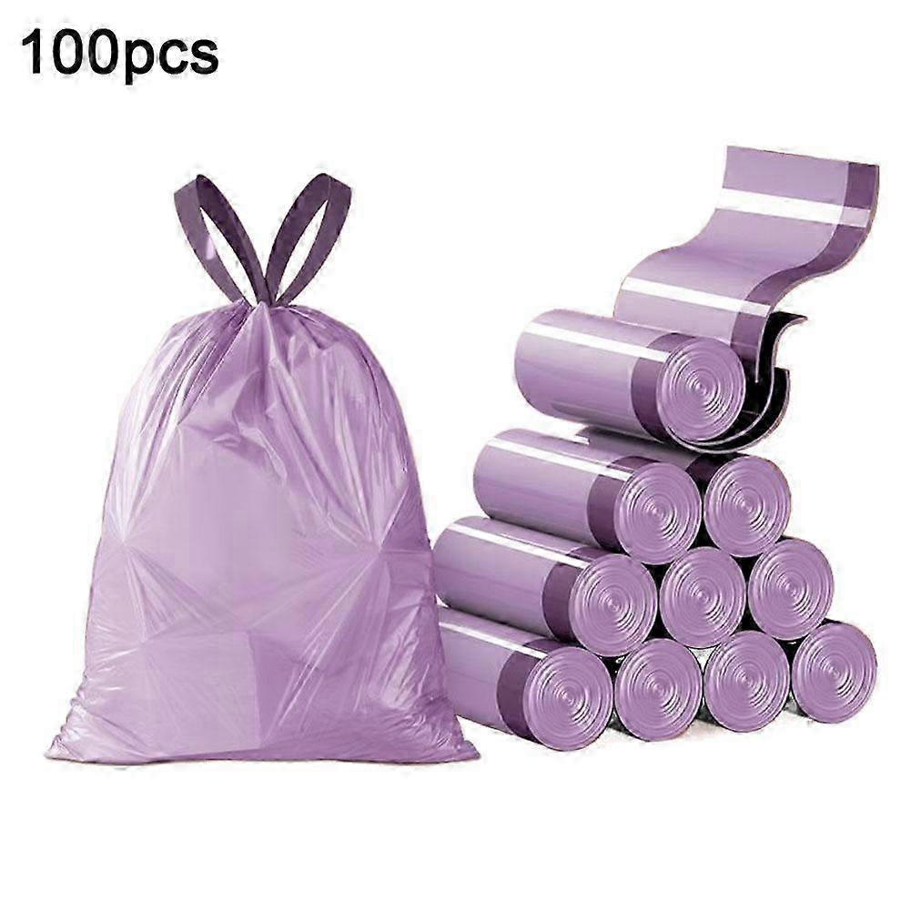 Fragrance Free Drawstring Trash Liners