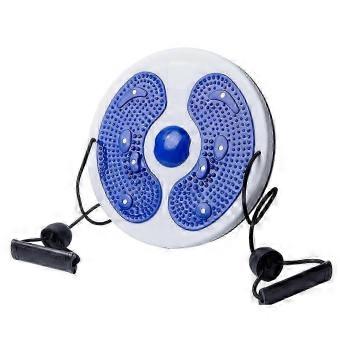Twist Board with 3D Massage Surface