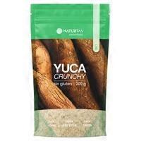 Organic crunchy cassava 200 g