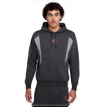 Nike Mens Air Fleece Pullover Hoodie