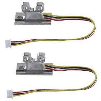 2PCS Sensor Strain Gauge for Anycubic Kobra 3 Max Hot Bed Pressure Strain Gauge 3D Printer Accessories