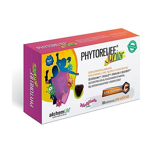 Phytorelief junior immune system 20 Jelly beans