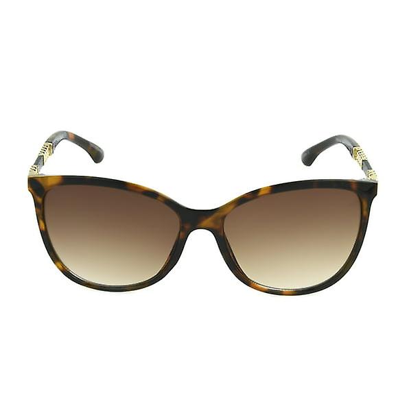 Foster Grant Ladies Rectangle Tort Sunglass