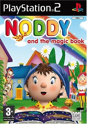 Noddy and The Magic Book (PS2) - PAL - New & Sealed