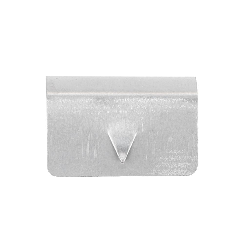 10 Pcs Wind Rain Deflector Channel Fitting Clip Replacement Metal