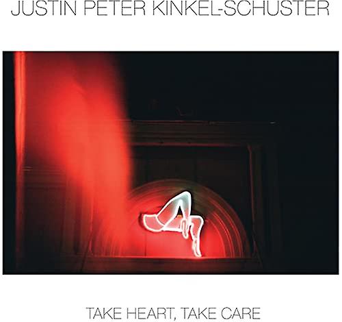 キンケル・シュスター ジャスティン・ピーター - Take Heart.Take Care [VINYL] (お大事 [ビニール])