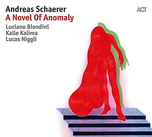 Andreas Schaerer - A Novel Of Anomaly [CD]