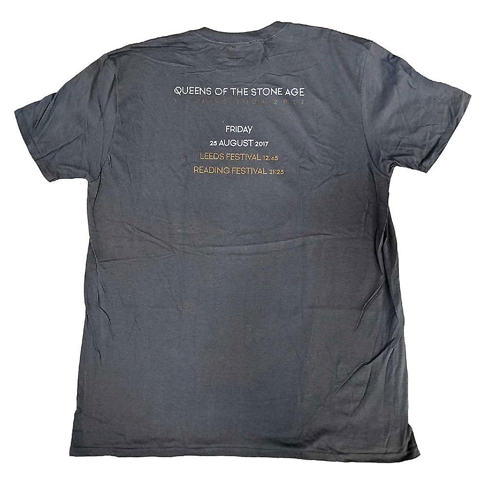 Queens Of The Stone Age - Unisex Villains T-Shirt