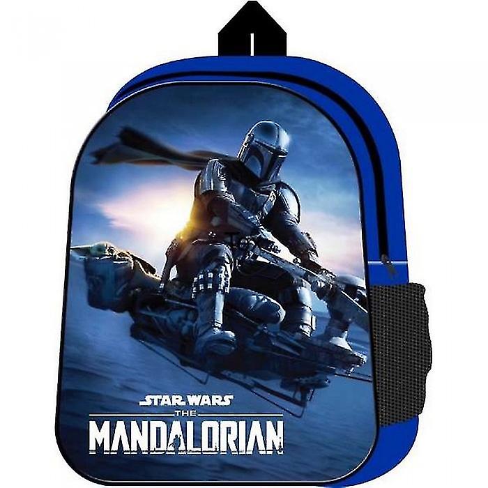 Star Wars: The Mandalorian Character Backpack