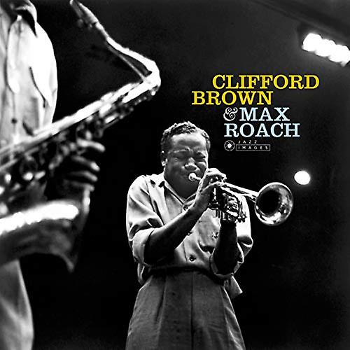 Clifford Brown & Max Roach - Clifford Brown & Max Roach + 6 Bonus Tracks (Artwork By Iconic Photographer William Claxton) [CD]