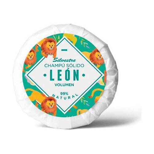 Solid volume lion shampoo 60 g