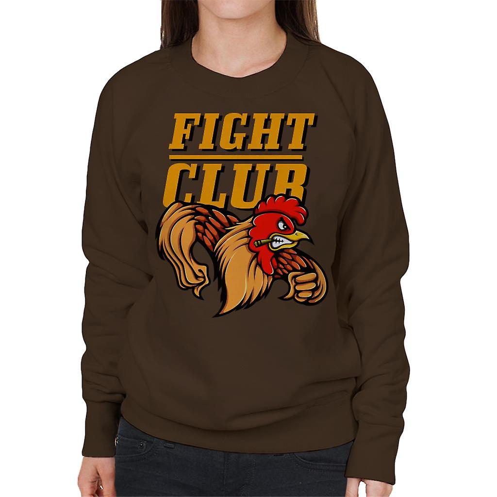 Rooster-Klubová žena ' s tričko