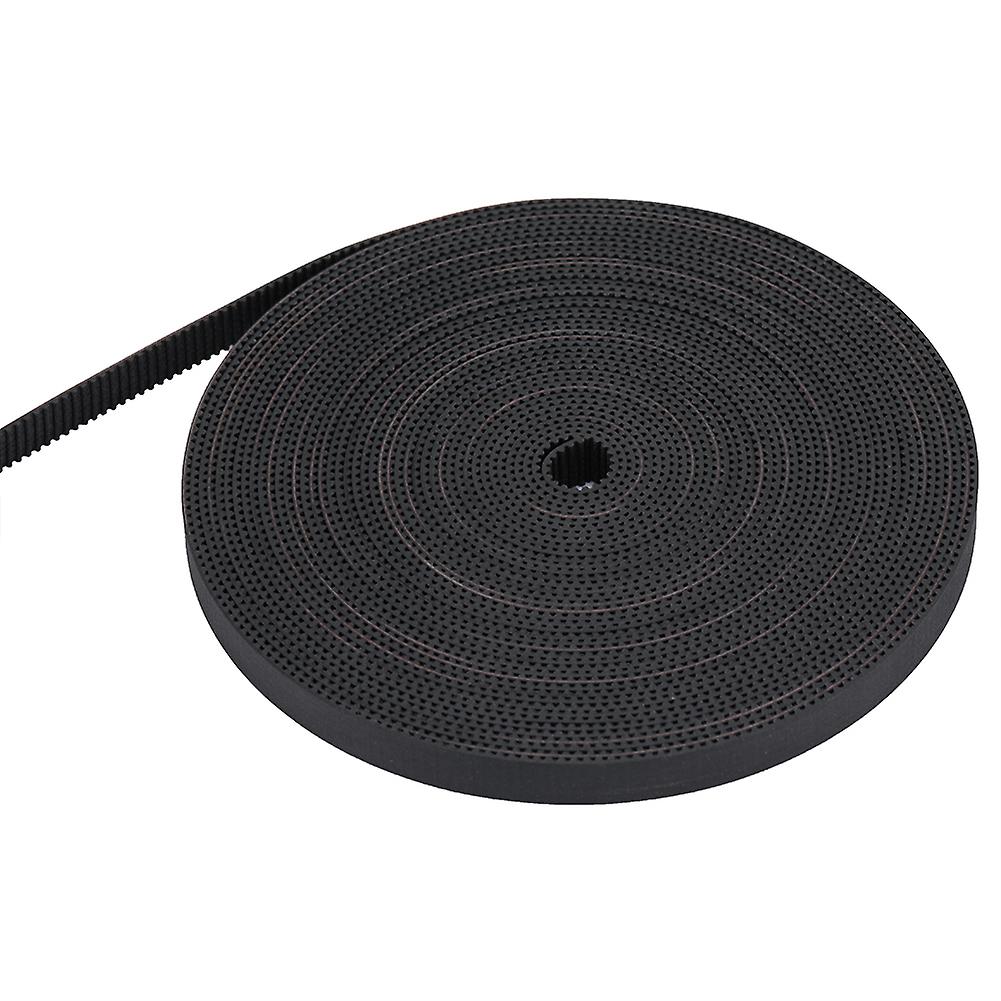 10mm Width 2GT Rubber Synchronous Timing Belt for 3D Printer(10m)
