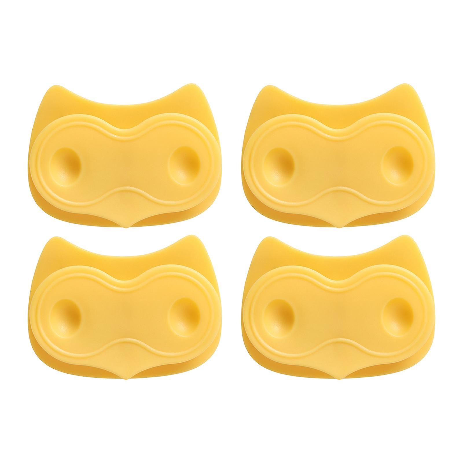 Wall Storage Organization Hook Shelf Cable Management Home Self Adhesive White