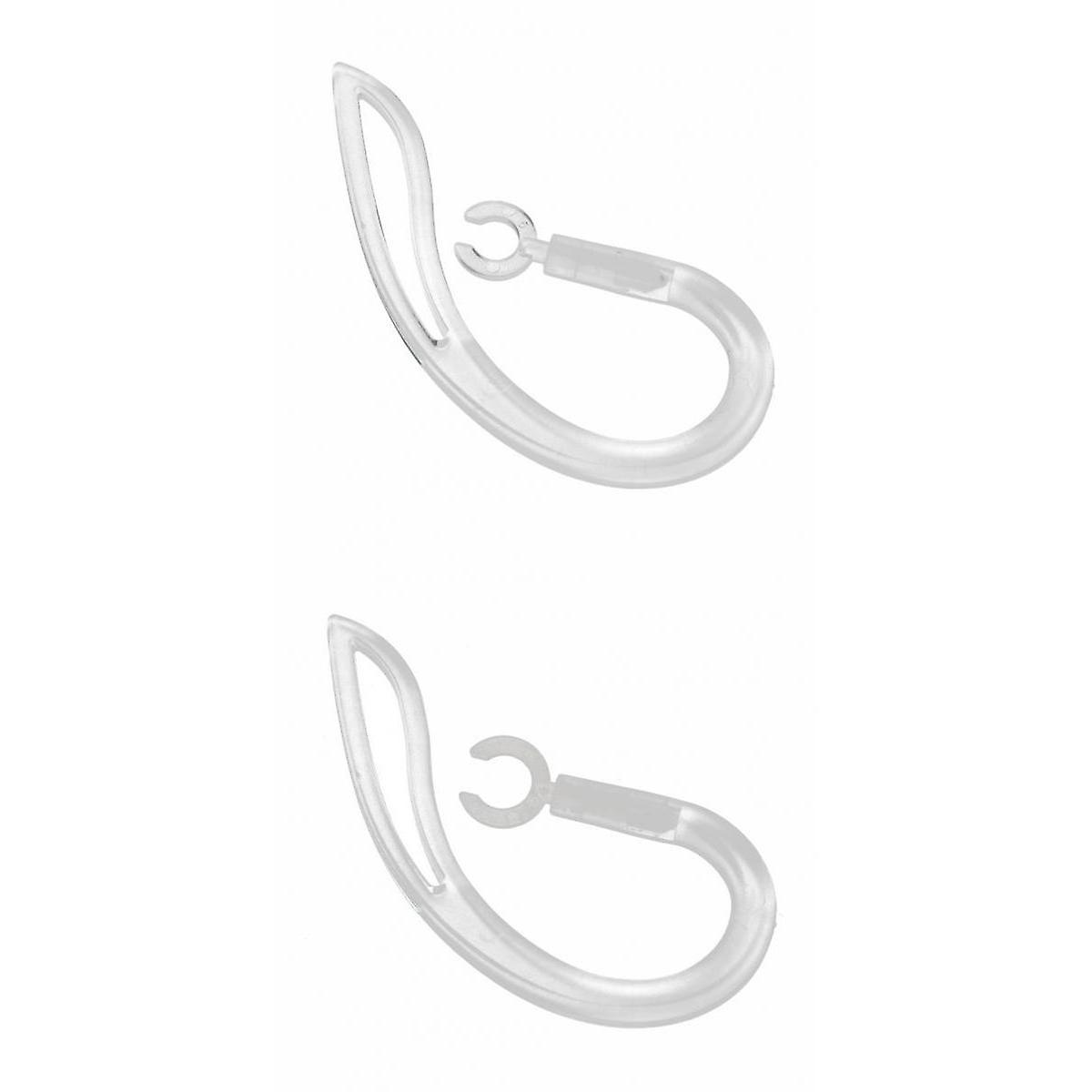 Silicon Earhook Ear Hook Loop Earloop Clip para auriculares 6.0mm 5.0mm