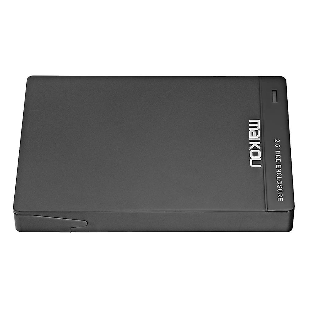 2.5'' USB 3.0 to SATA External HDD Hard Drive Enclosure Case Support 3TB