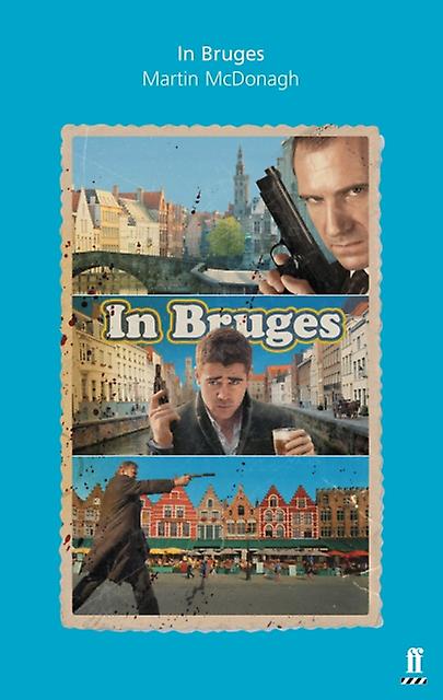 In Bruges by Martin McDonagh Paperback Book