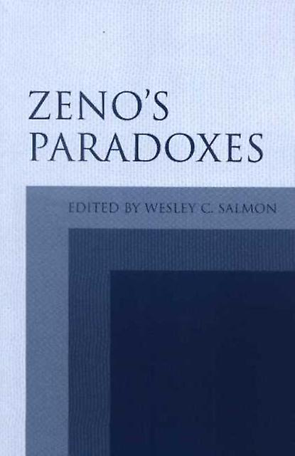 Zeno's Paradoxes - Wesley Salmon - Paperback - English Book - Science: general issues
