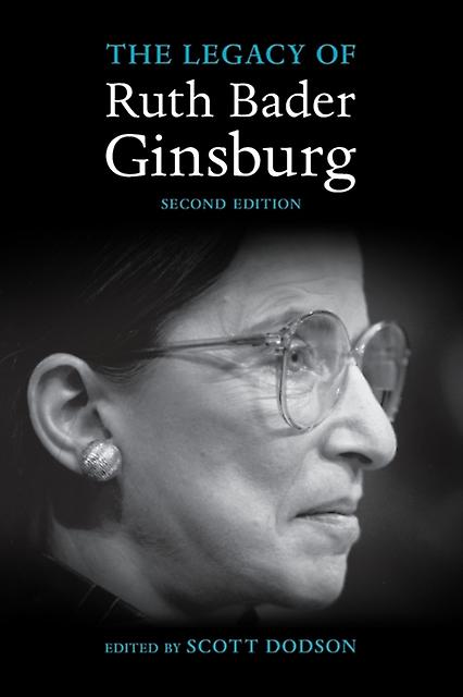 The Legacy Of Ruth Bader Ginsburg Paperback