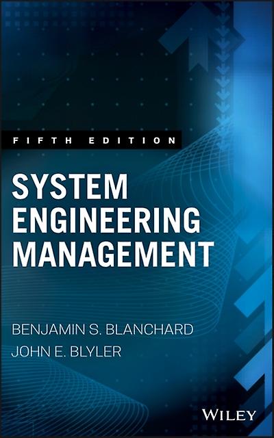 System Engineering Management by John E. Portland State University Blyler Paperback Book