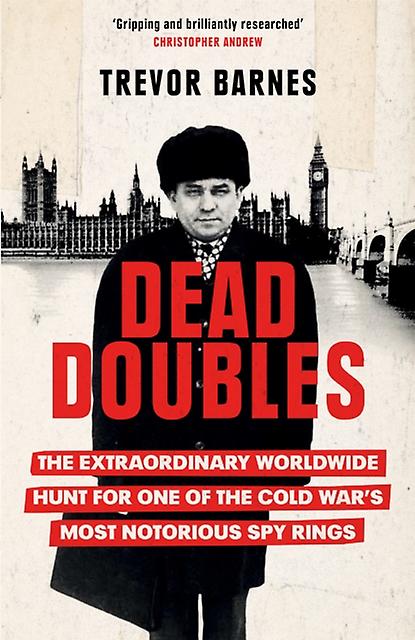 Dead Doubles by Trevor Barnes Paperback