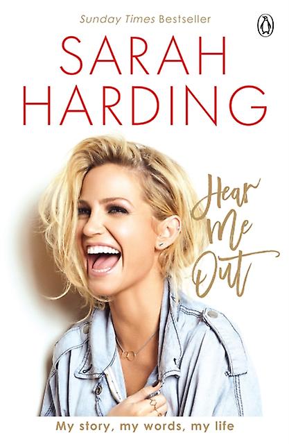 Hear Me Out by Sarah Harding Paperback