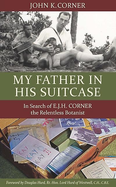 My Father In His Suitcase by John K. Corner Paperback
