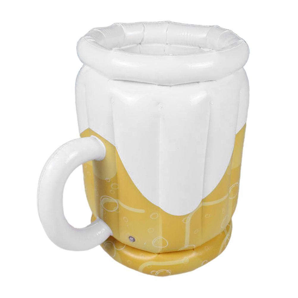 1pc Inflatable Serving Beer Bucket Inflatable Bucket