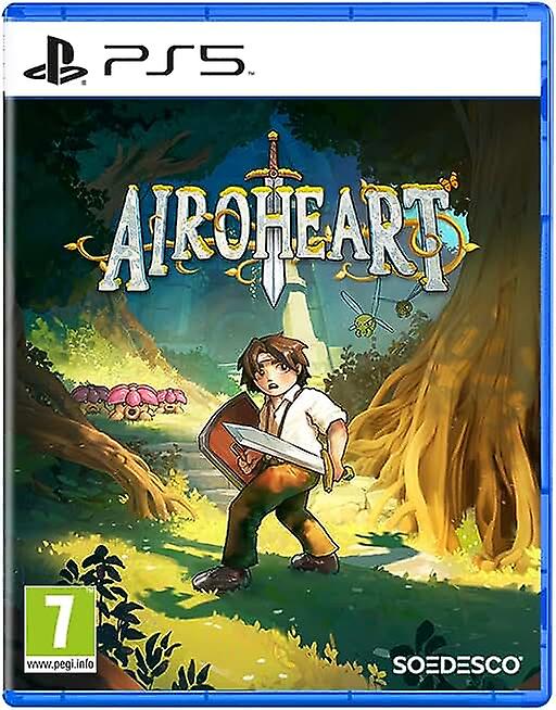 Airoheart - PS5 - Neuf et scellé