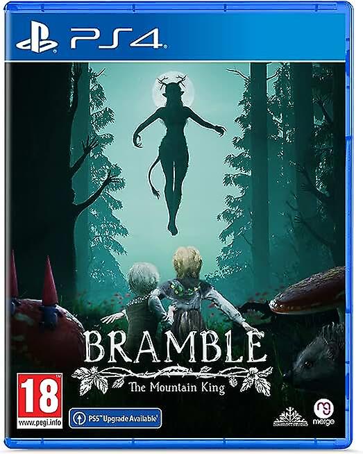 Merge Games Bramble The Mountain King (PS4) - New & Sealed