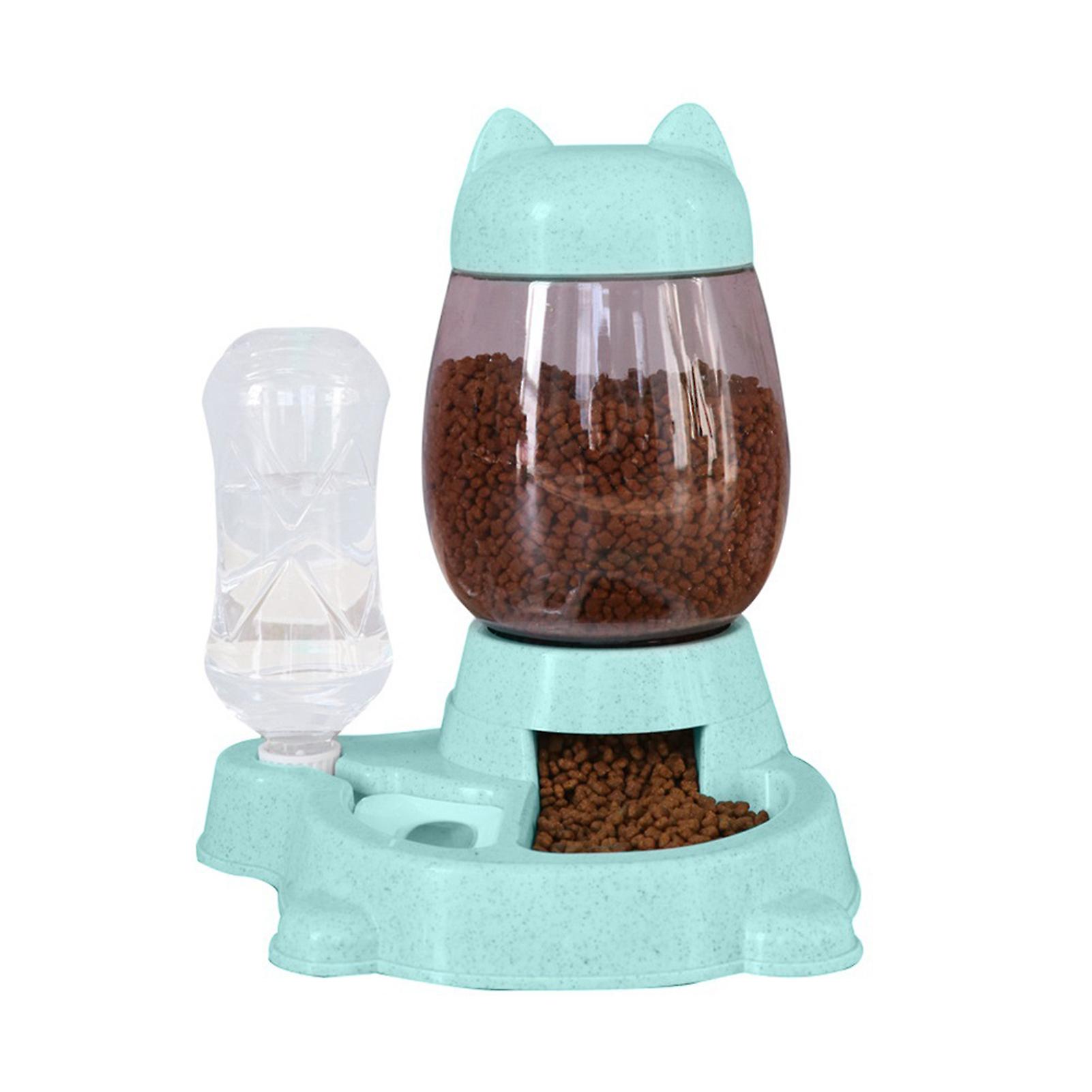 Household Pet Automatic Feeder Universal Caliber Easy Replace Water Dispenser For Pet Feeding Accessories