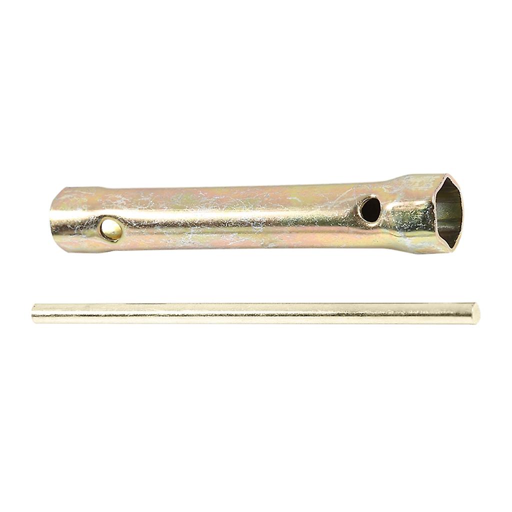 18mm Spark Plug Socket Wrench Double End Deep Reach Spanner Tool Tublar