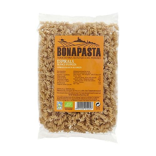 Eco white spelled spirals 500 g