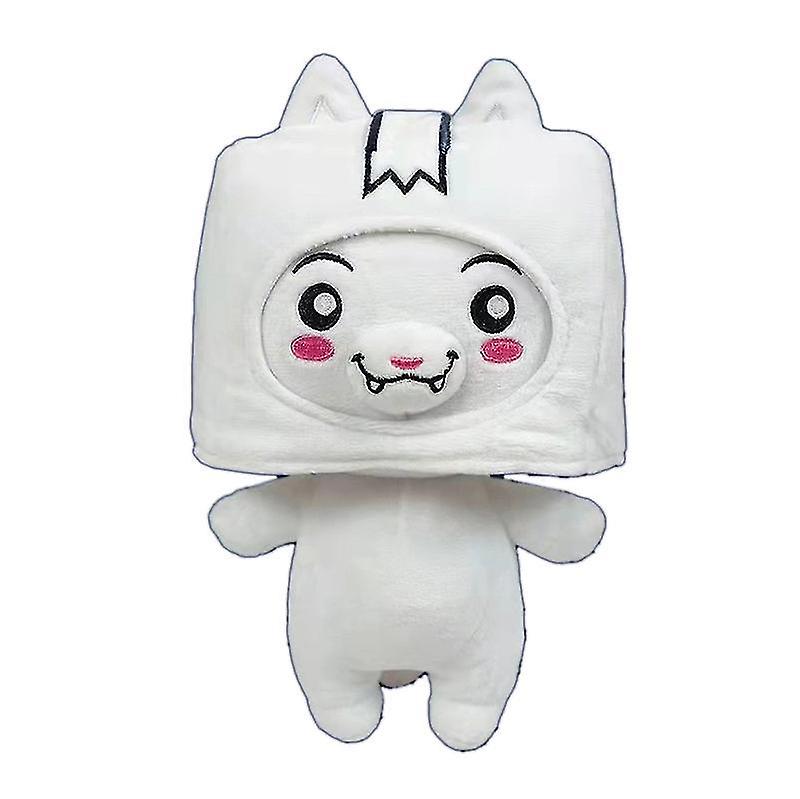 Lankybox Noctilucent ניתק צעצועי קטיפה קרטון זוהר מתנות יום הולדת לחג המולד