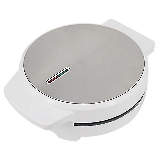 Electric Crispy Egg Roll Maker Omelet Crepe Baking Pan Waffle Pancake Oven Diy Ice Cream Cone Machine Uk Plug