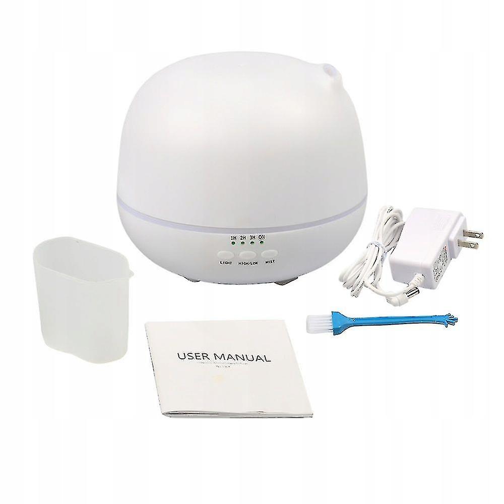 Home Humidifier Quiet Humidifier Ultrasonic Humidifier Aroma Diffuser 500ml