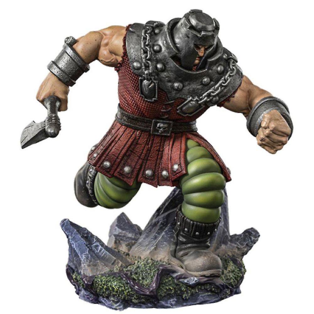 Masters of The Universe Ram Man 1:10 Scale Statue Quality Polystone Hand Painted