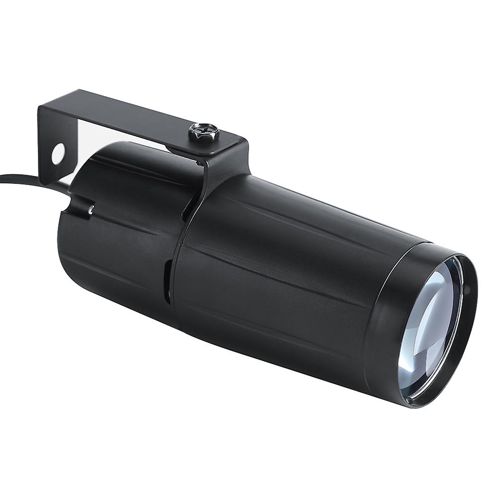 Projecteur LED 3 W pour scène, discothèque, pub, fête, effet lumineux Pinspot ~