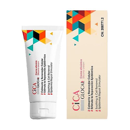 Cicaglocal silicone cream 30 ml of cream