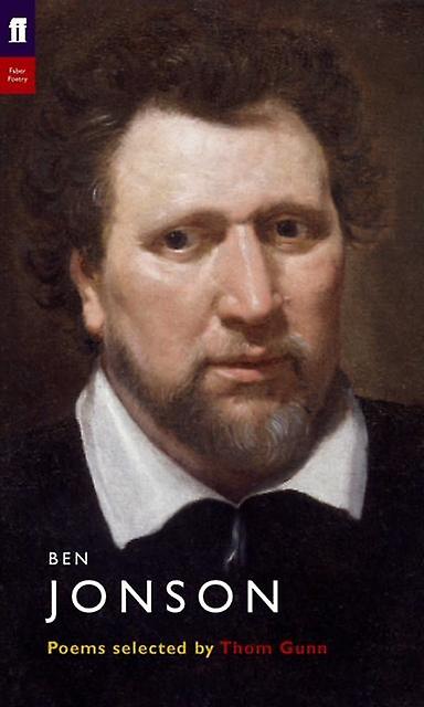 Ben Jonson by Ben Jonson Paperback