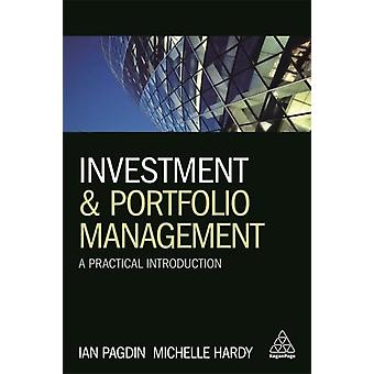 Investment And Portfolio Management A Practical Introduction - Ian Pagdin