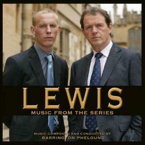 Various Artists Lewis (Pheloung) CD (2008)