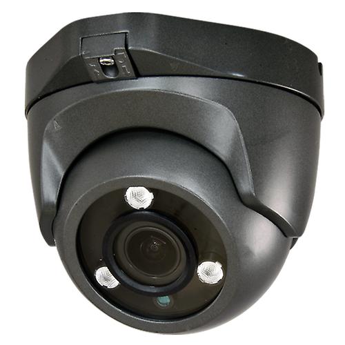 1080p ECO Dome Camera - 4 in 1 (HDTVI / HDCVI / AHD / CVBS) - 1/2.7'' 2.1 Mpx PS5220 - 2.8~12 mm Varifocal lens - 3 LEDs Array IR Range 40 m - OSD rem