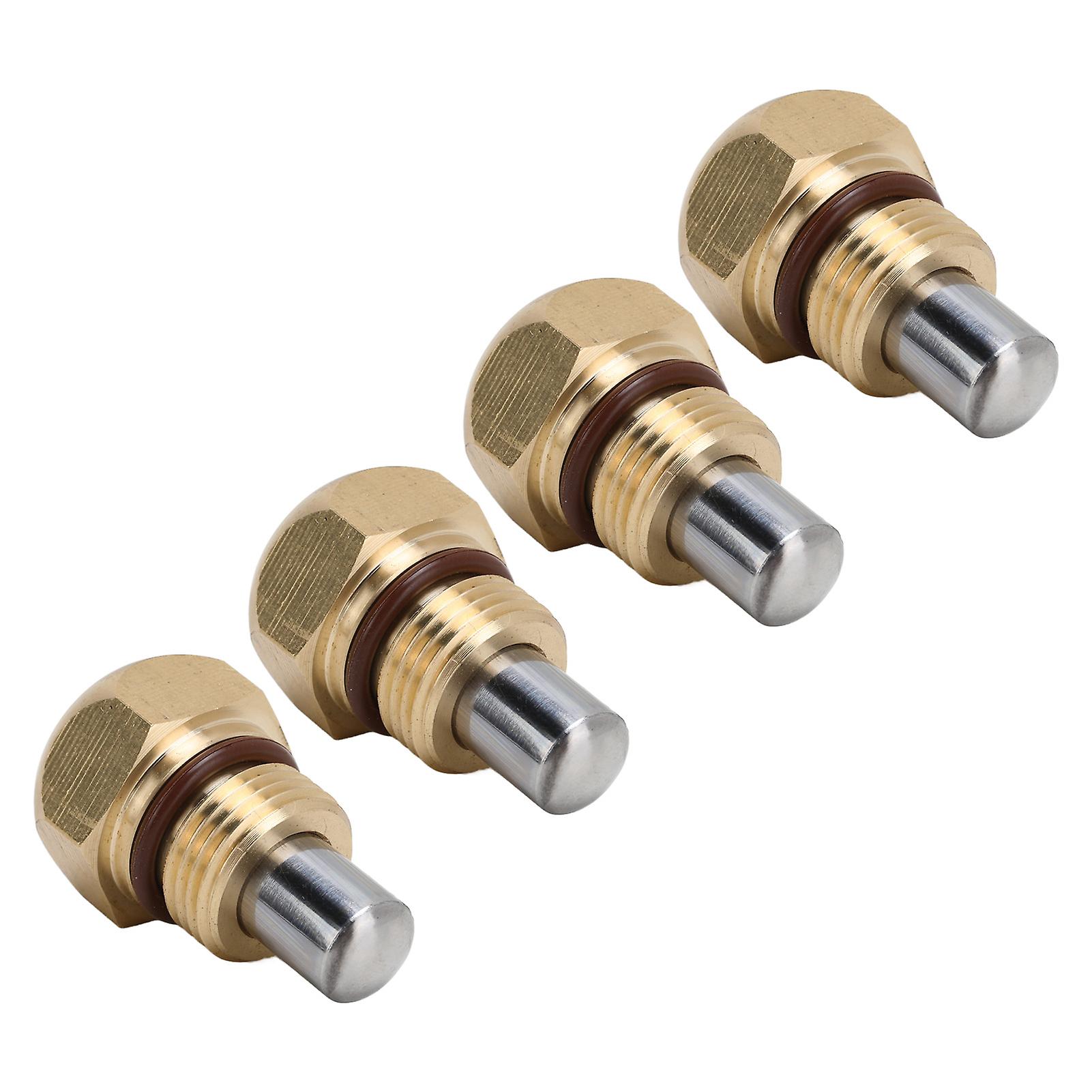 4PCS Excavator Joystick Button - Walking Foot Valve Replacement for 16 Tooth Breaker