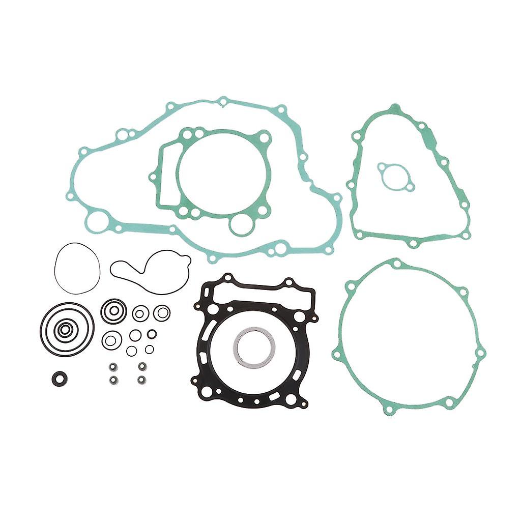 Complete Engine Gaskets Kit for Yamaha YFZ450 2004 2005 2006 2007 2008 2009