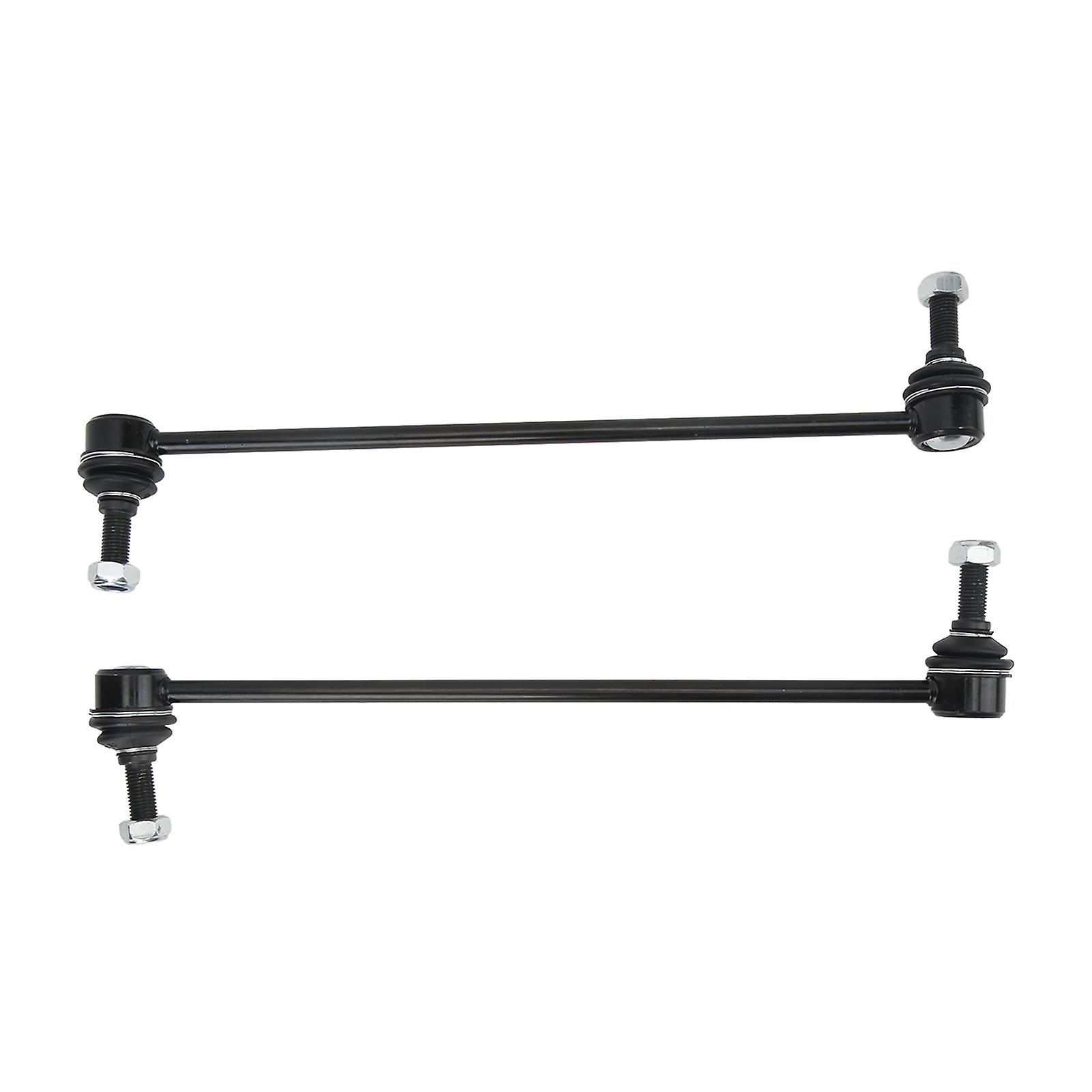 Front Stabilizer Bar Link,1 Pair Front Stabilizer Front Sway Bar End Link Front Stabilizer Links Optimized for Excellence