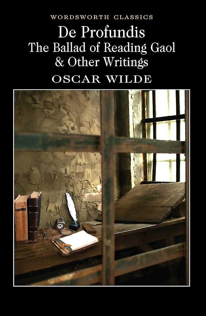 De Profundis The Ballad Of Reading Gaol Others by Oscar Wilde Paperback Book