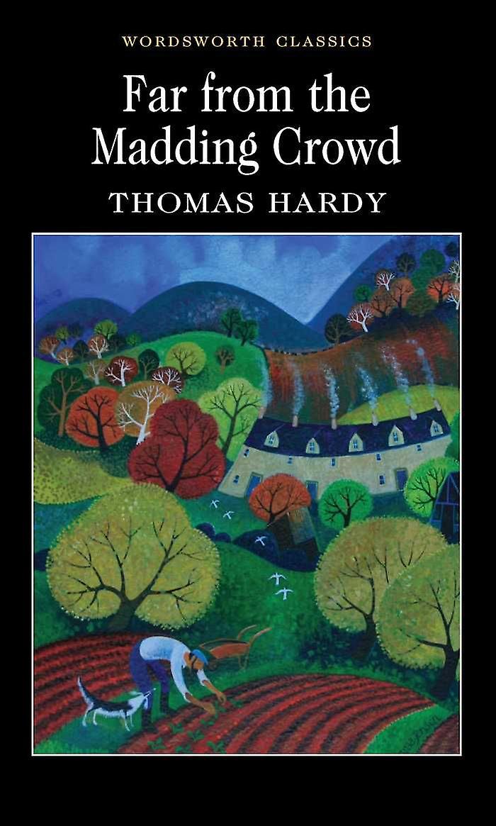 Lejos del mundanal ruido de Thomas Hardy Rústica