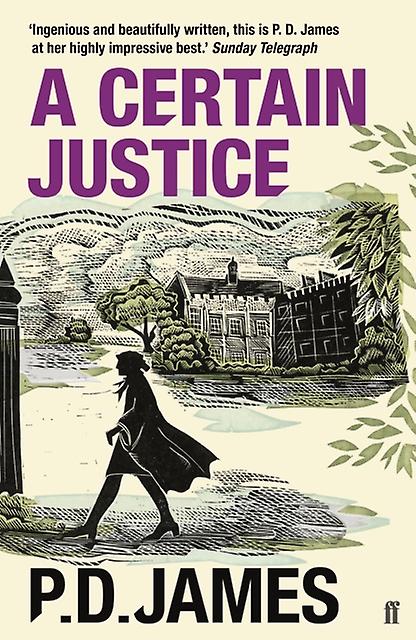 A Certain Justice by P. D. James Paperback